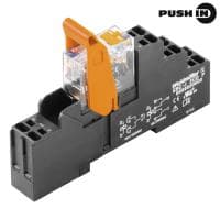 Реле безопасности RCIKITP 24VDC 2CO LD/PB MC 1180240000