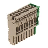 Перемычка ZP 2.5/1AN/9 GN/BE 1867160000