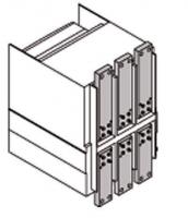 Комплект силовых выводов фикс. части F на нижние выводы E6.2 W FP (уп.3шт) ABB 1SDA074115R1
