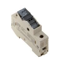 Клемма с предохранителем WSI 25/2 10X38/LED 1444230000