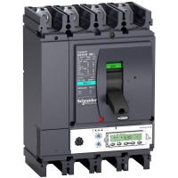 Выключатель автоматический 4п 630А 75кА при 690В NSX630HB1 Micrologic 2.3 SchE LV433727