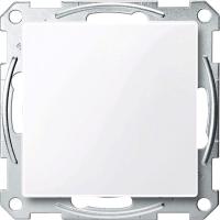 Выключатель кнопочный SM KNX 2/3/4 кнопки Pushbutton Pro бел. SchE MTN6180-0319