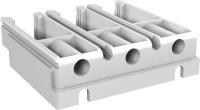 Адаптер для крепления выводов стац. выкл. на фикс. части ADP-F-FP PF XT1 4p (уп.2шт) ABB 1SDA066306R1