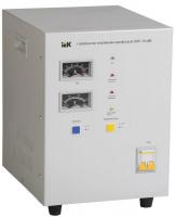 Стабилизатор напряжения СНИ 1/220 10.0кВА 1ф ИЭК IVS10-1-10000
