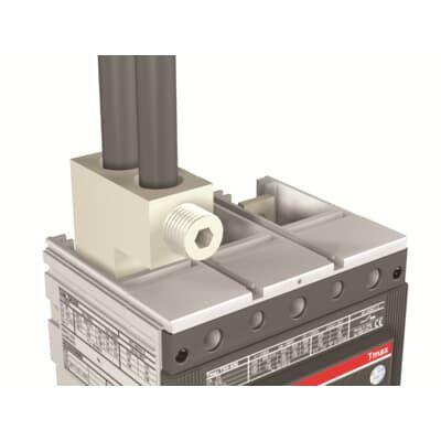 Вывод силовой для стац. выкл. FC CuAl 3х185кв.мм T6 800-S6 800 (уп.6шт) ABB 1SDA013956R1