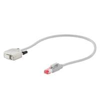 Appliance cord PRO CAB SUBD-RJ45 0.5M 2578530000