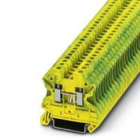 Клемма защитного провода UT 2.5-PE Phoenix Contac 3044092
