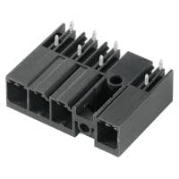 Штекерный соединитель печат SV 7.62HP/04/270MF4 3.5SN BK BX 1464360000