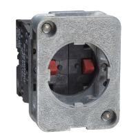Блок контактный SchE XACS414