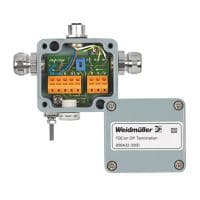 Источник питания AS-интерфе FBCON DP M12 TERM 5V 8564320000