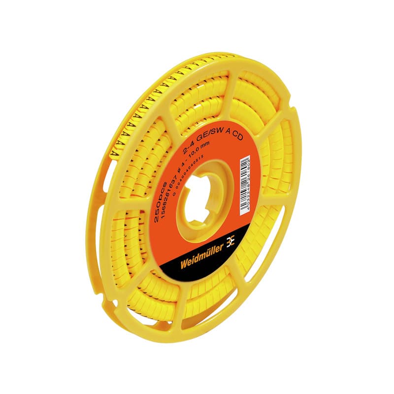 Cable coding system CLI C 2-4 GE/SW 5 CD 1568261517