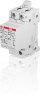 Устройство защиты от импульсных перенапр. (УЗИП) OVR T2 1N 40-275s P TS QS ABB 2CTB815704R0200