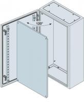 Корпус шкафа IP65 монтаж. плат. 800х600х300 ABB SRN8630K