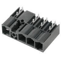Штекерный соединитель печат SU 10.16HP/04/270MF2 3.5AG BK BX 2580860000