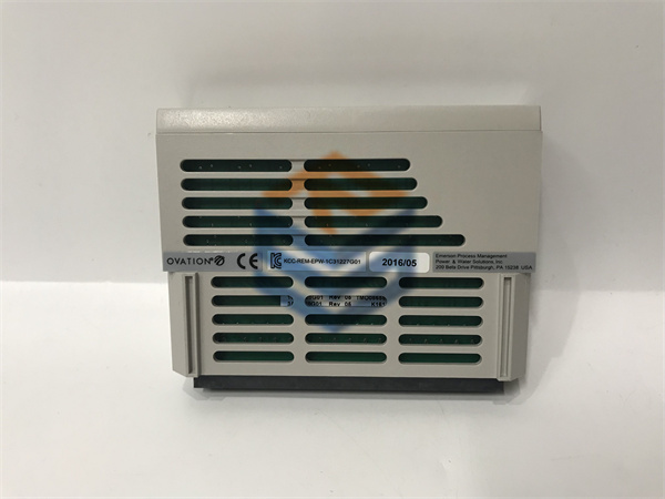 1C31227G01 EMERSON