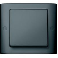 Рамка 1-м Merten с винт. креп. aquadesign SchE MTN401114