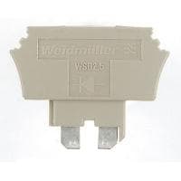 Перемычка WSD 2.5/D-/+ WTR2.5 1058560000