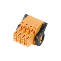 Штекерный соединитель печат B2L 3.50/24/180LH SN OR BX 1748420000