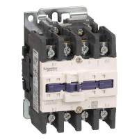 Контактор D 4п (2НО + 2НЗ) AC1 80А 220В 50Гц зажим под винт SchE LC1D65008M5