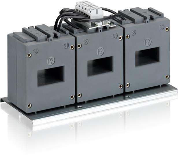 Трансформатор тока 3ф CT5L850R/4 ABB 1SAJ929501R0850