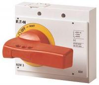Ручка поворотная с замком размер 4 NZM4-XDVR красн./желт. EATON 266610