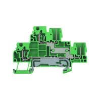 Измерительная клемма с разм ZDT 2.5/2 PE 1815170000