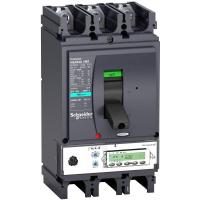 Выключатель автоматический 3п 400А 75кА при 690В NSX400HB1 Micrologic 5.3E SchE LV433626