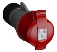 Розетка кабельная 416EC11 Easy&Safe 416EC11 16А 3P+N+E IP44 11ч ABB 2CMA102026R1000