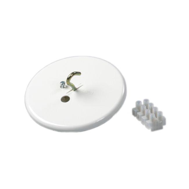 Крышка потолочная с крюком и клеммой ABB 2TKA001647G1