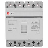 Выключатель автоматический 4п 250/250А 35кА ВА-99 PROxima EKF mccb99-250-250-4P