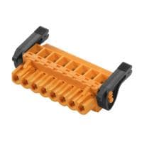 Штекерный соединитель печат BLZP 5.08HC/05/90LR SN BK BX 1087050000