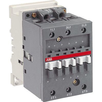 Контактор AF75-30-00 75А AC3 катушка 20-60В DC ABB 1SBL417001R7200