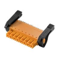 Штекерный соединитель печат BCF 3.81/16/180LR SN BK BX 2442880000