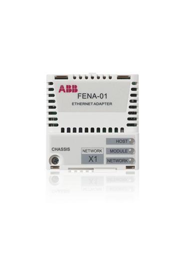 Модуль коммуникационный EtherNet (EtherNet/IP Modbus/TCP) ABB 3AUA0000089107