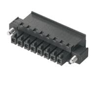 Штекерный соединитель печат BCZ 3.81/10/270F SN BK BX 1799140000