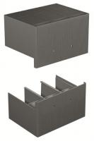 Комплект крышек изол. высокие для сил. выводов TERMINAL COVERS HIGH 4P S6-T6 (уп.2шт) ABB 1SDA014041R1