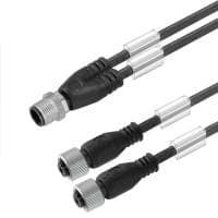 Круглые соед. разъемы|Прово SAIL-ZW-M12BG-2/4-3.0U 1812550300