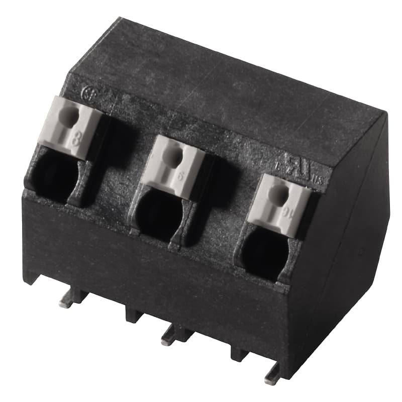 Клемма печатной платы LSF-SMD 7.50/05/135 SN BK RL 1473920000