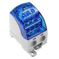 Проходная клемма WPD 109 1X185/2X35+3X25+4X16 BL 2519490000