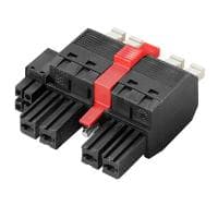 Штекерный соединитель печат BVFL 7.62HP/03/180MSF3 BCF/08R SN BK BX 2549560000