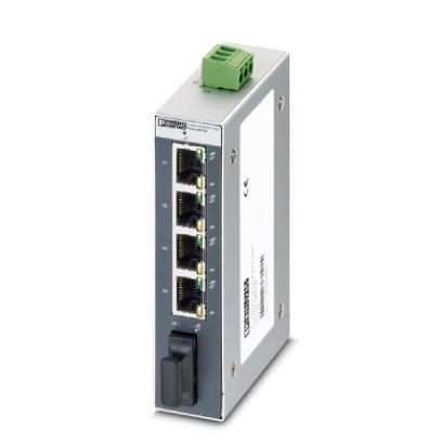 Коммутатор промышленный FL SWITCH SFNB 4TX/FX SM20 Phoenix Contact 2891029