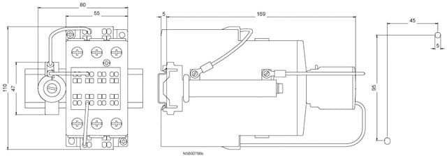 3RT1035-3KB44-0LA0