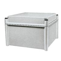 Крышка THALASSA PLS 270х270х180 RAL7035 полиэстр SchE NSYPLSP2727G
