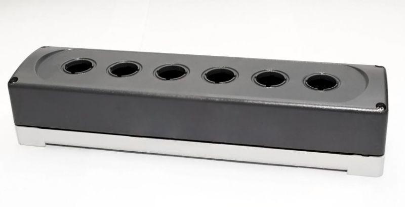 Корпус кнопочного поста MEP6-0 на 6 эл. ABB 1SFA611816R1000