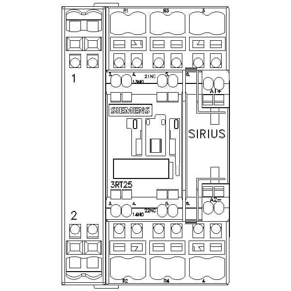 3RT2526-2BF40