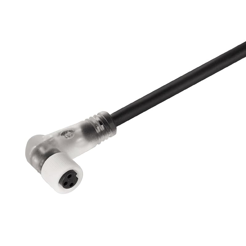 Круглые соед. разъемы|Прово SAIP-M8BW-3L1.5U 1383010150