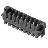 Штекерный соединитель печат SL-SMT 3.50/09/180RF 3.2SN BK BX 2441830000