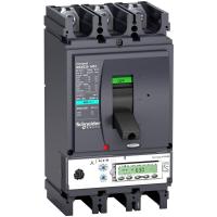 Выключатель авт. 3п MIC6.3E-M 500А NSX630HB1 (75кА при 690В) SchE LV433728