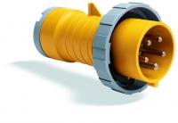 Вилка кабельная 32А 3P+N+E IP67 4ч ABB 2CMA166522R1000