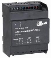 Блок питания Uвх 220В АС Uвых 24В DC 7Вт SchE 22604DEK